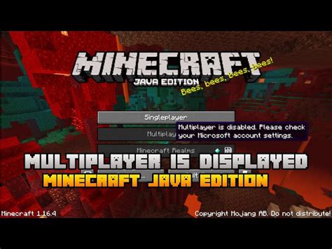 How to Enable Multiplayer on Minecraft Java: A Guide to Unlocking the Secrets of the Blocky Universe