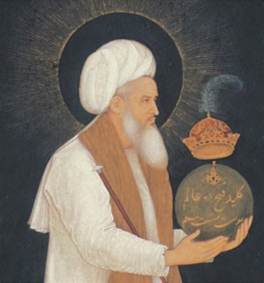  Ikhtiyar al-Din Muhammad al-Sufi: 10. vuosisadan Pakistanin taiteilija!