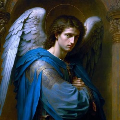 “The Archangel Gabriel” -  läpivalaiseva ja kiehtova 1400-luvun Etiopian taide!