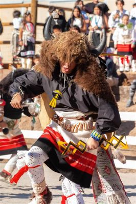  The Buffalo Dance : Kuvailevat Jäljitelmät Myyttisestä Menneisyydestä